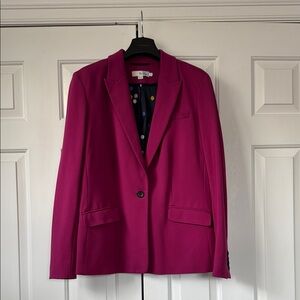 Women's Pink Blazer - Boden